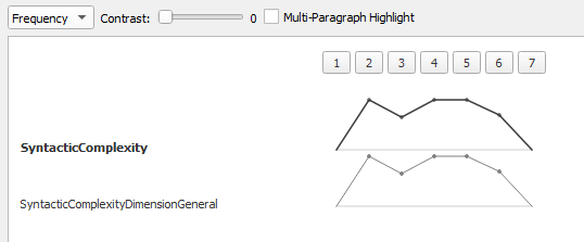 Changing Graphing Options